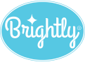 Brightly logo